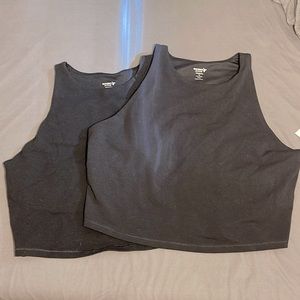 Old Navy Powerchill Bra Tanks